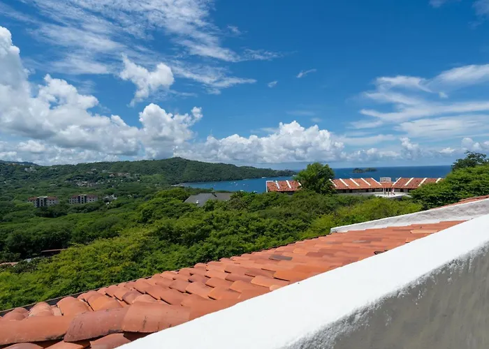 Villa Breeze And Sunset At *