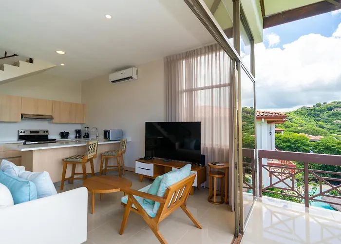 Breeze And Sunset At Villa *