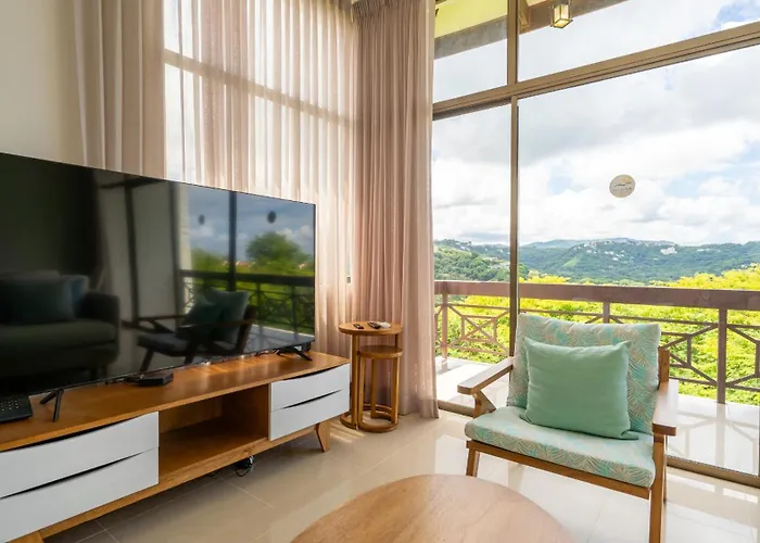 Villa Breeze And Sunset At